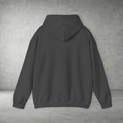 Adventure Frog Hoodie — Whimsical Forest Gnome Patch Sweatshirt