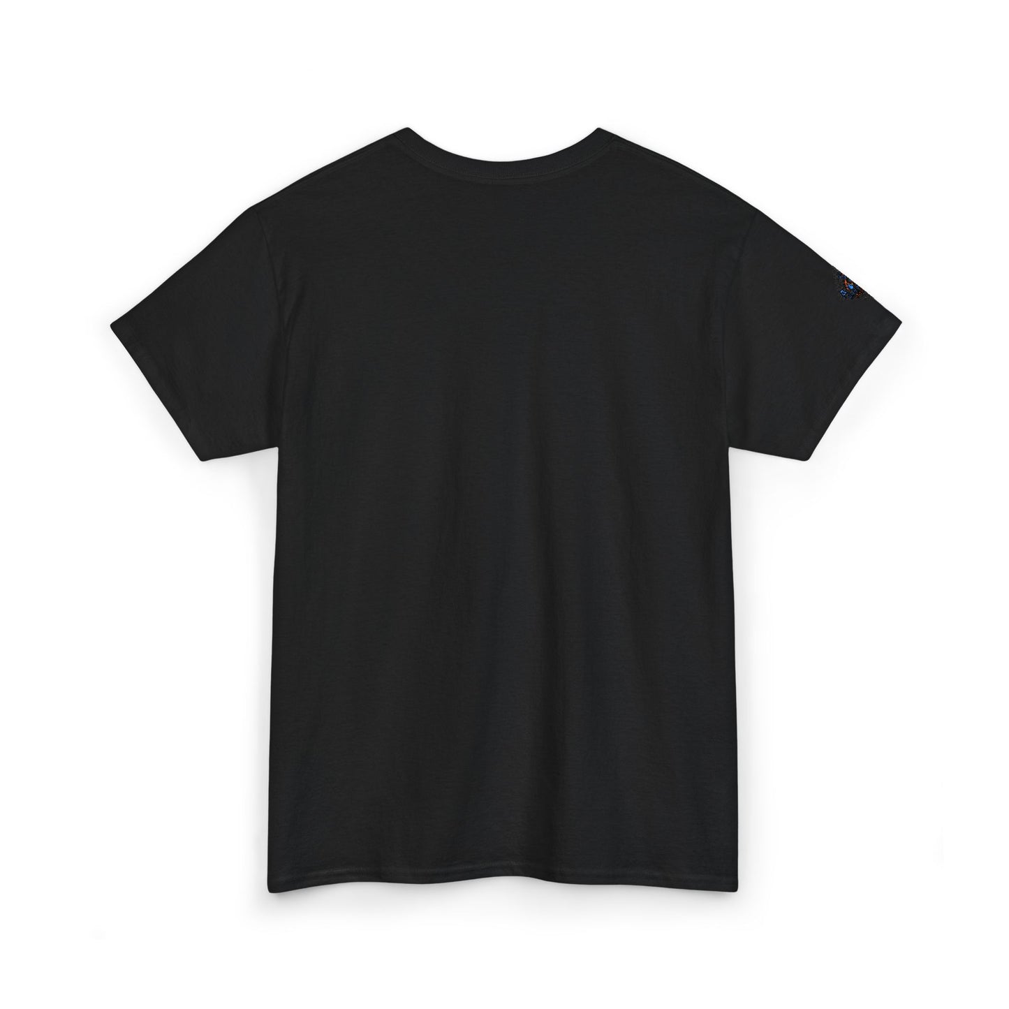 A Blue Ember Diamond Chest Tee