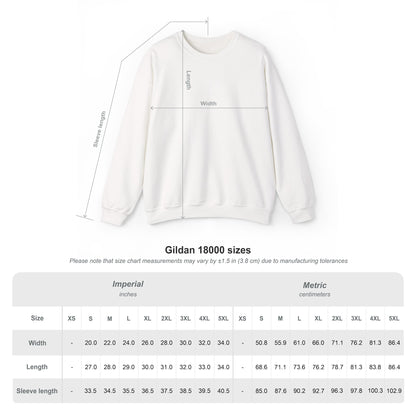 Crewneck Sweatshirt — 'Wake Yo Game Up, Let’s Game' Dripping Eye Gamer Design