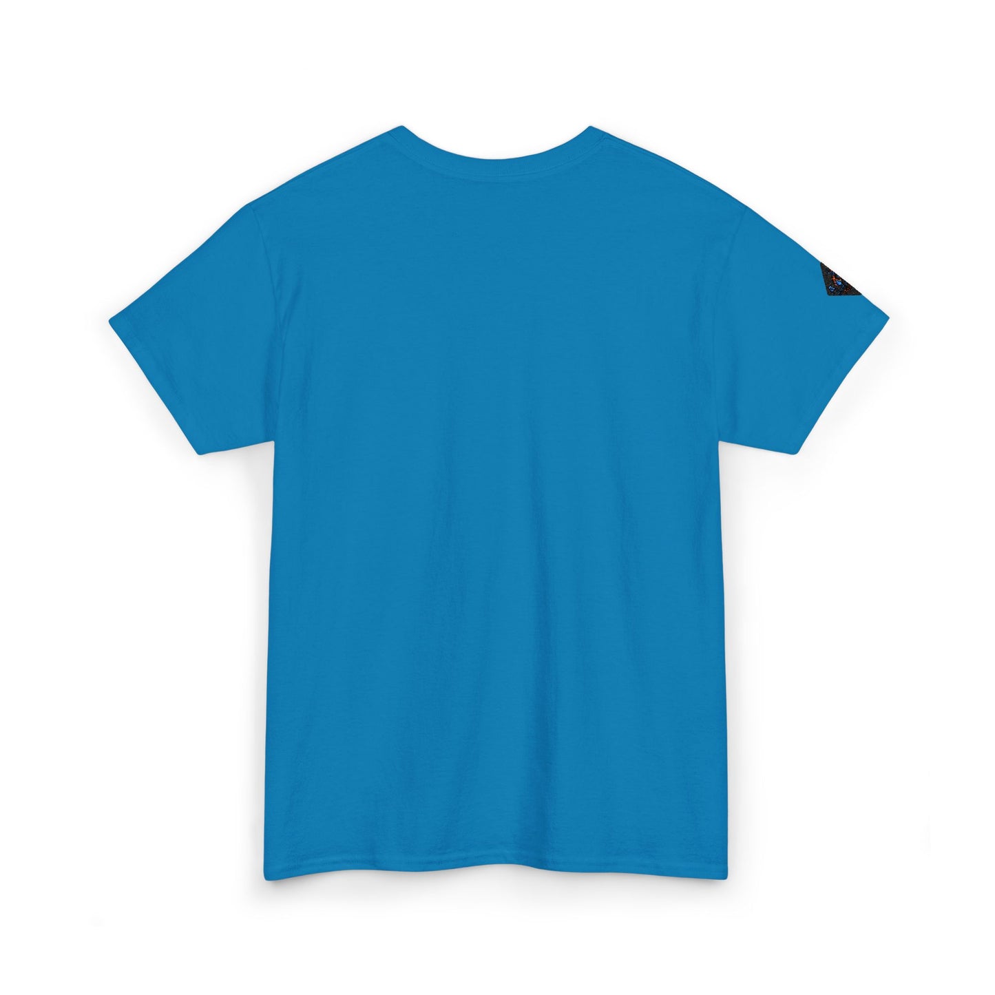 A Blue Ember Diamond Chest Tee