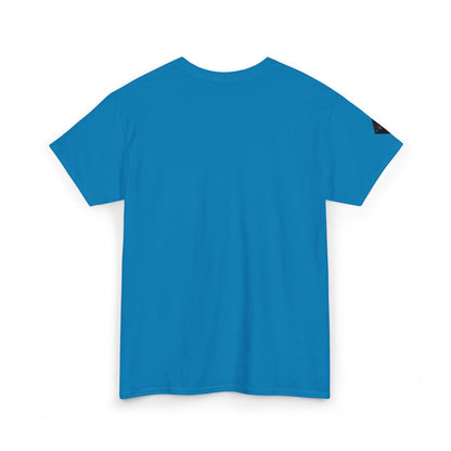 A Blue Ember Diamond Chest Tee