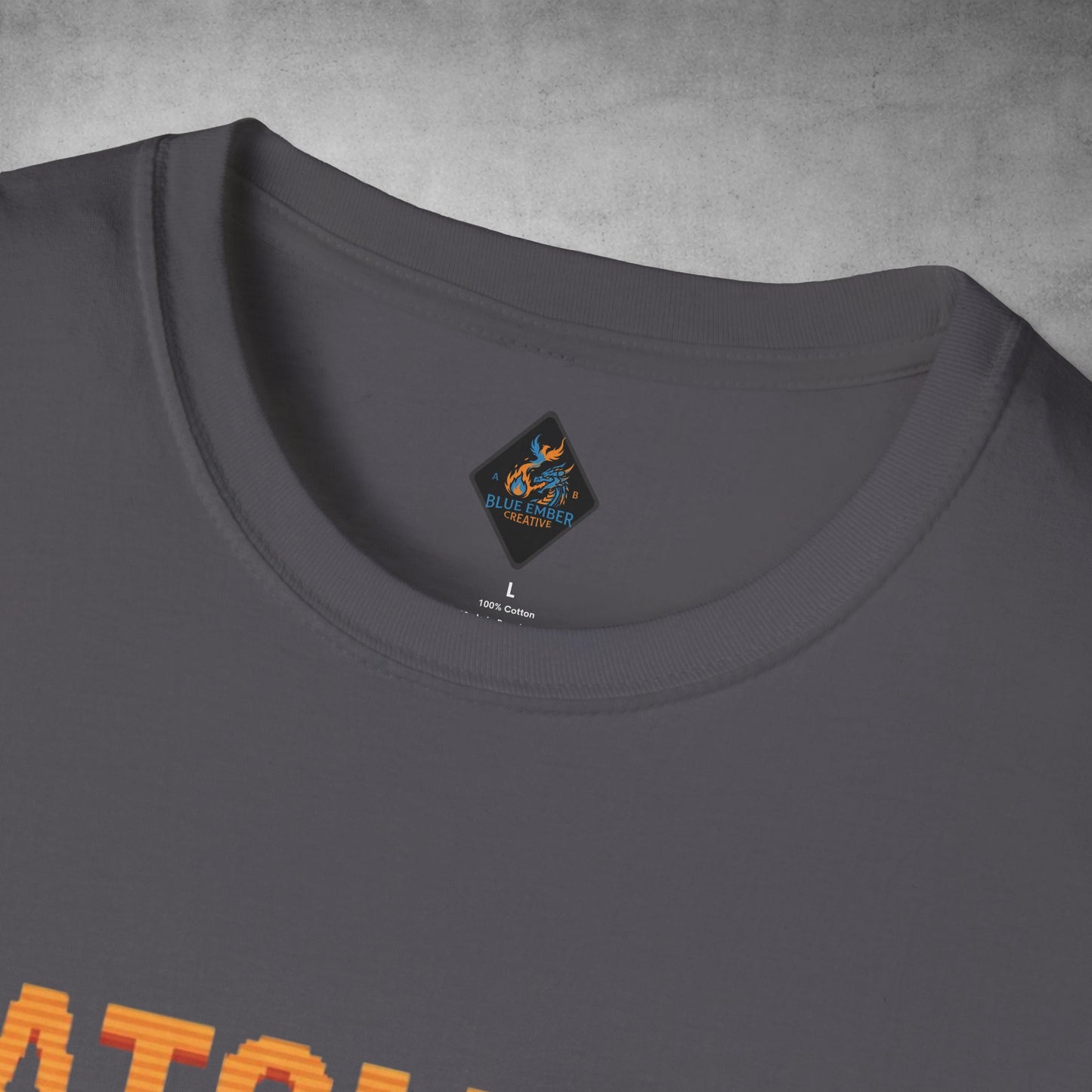 Anatomy of a Gamer T-Shirt — Skeleton Hand Gamer Tee