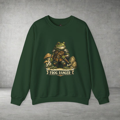 Frog Ranger Crewneck Sweatshirt