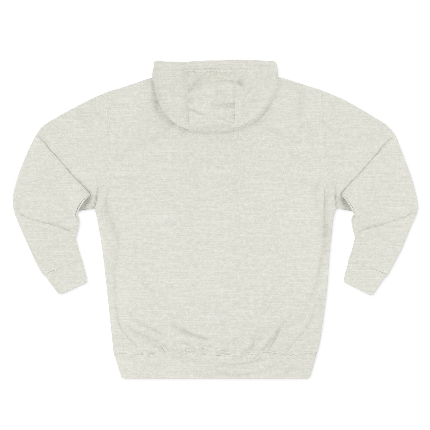 A Blue Ember Creative Geometric Diamond Hoodie — Small Chest Logo Pullover