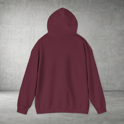 Adventure Frog Hoodie — Whimsical Forest Gnome Patch Sweatshirt