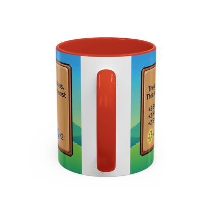 Stardew Valley Inspired Mug – Cozy Gamer Tea Cup – Farming Game Gift – Pixel Art Aesthetic Mug