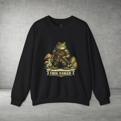 Frog Ranger Crewneck Sweatshirt