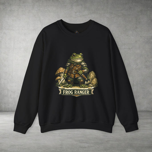 Frog Ranger Crewneck Sweatshirt