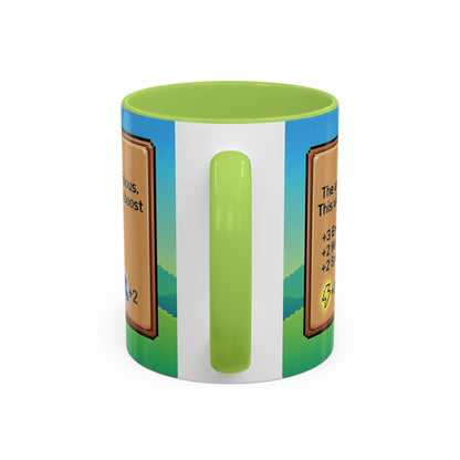 Stardew Valley Inspired Mug – Cozy Gamer Tea Cup – Farming Game Gift – Pixel Art Aesthetic Mug