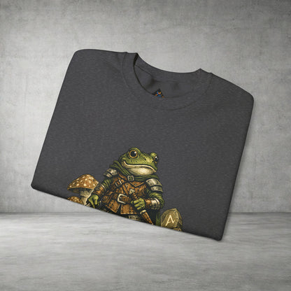 Frog Ranger Crewneck Sweatshirt