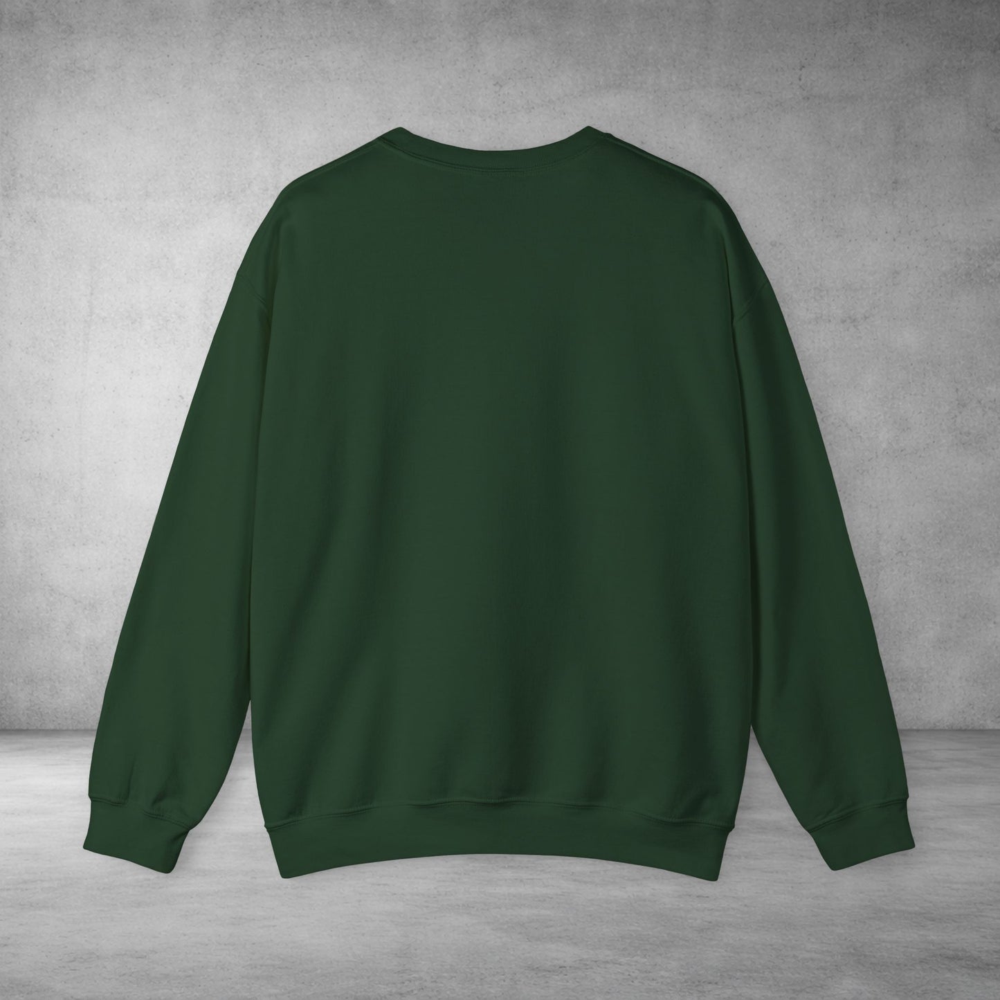 Dripping Eye Crewneck Sweatshirt