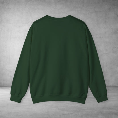 Dripping Eye Crewneck Sweatshirt