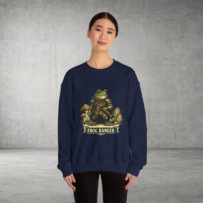 Frog Ranger Crewneck Sweatshirt