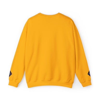 A Blue Ember Patch Crewneck Sweatshirt
