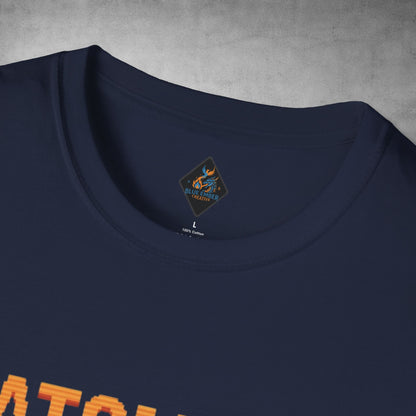 Anatomy of a Gamer T-Shirt — Skeleton Hand Gamer Tee
