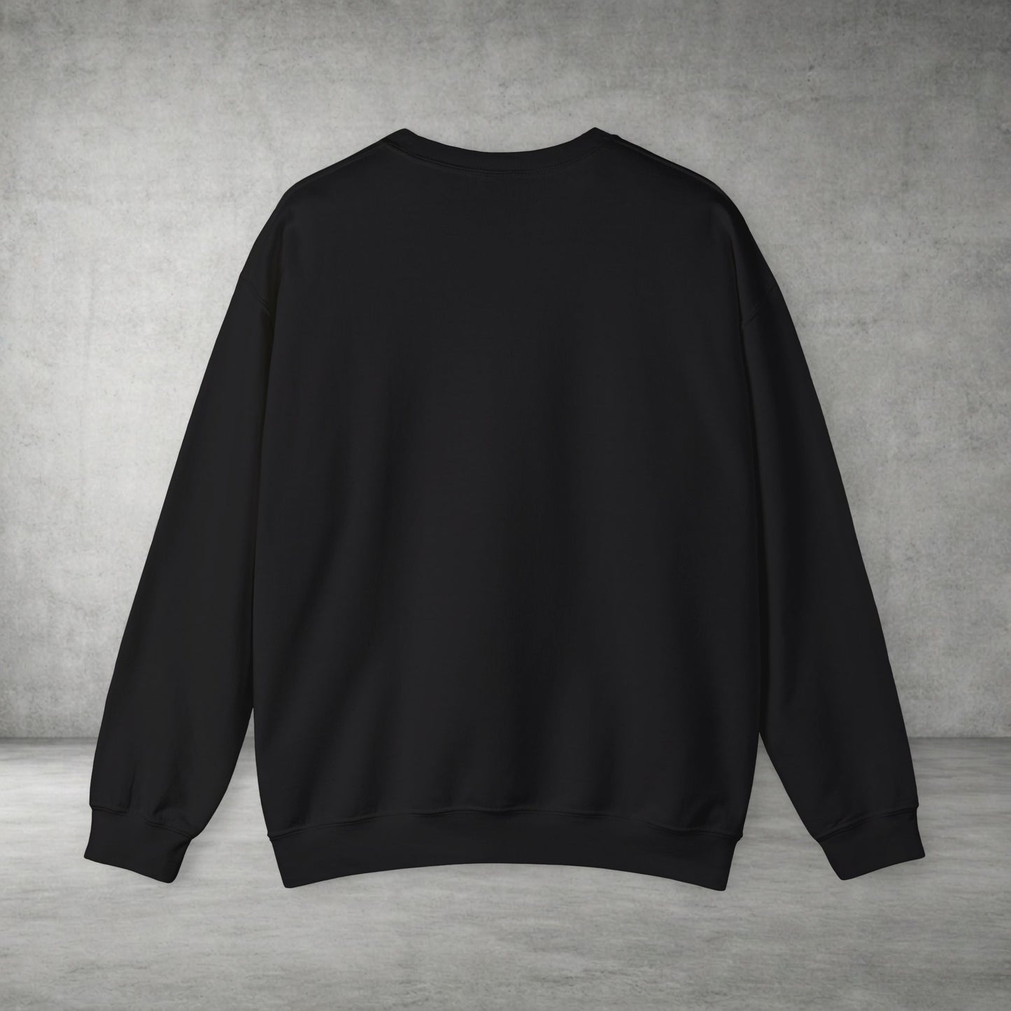 D20 Floral Crest Crewneck Sweatshirt