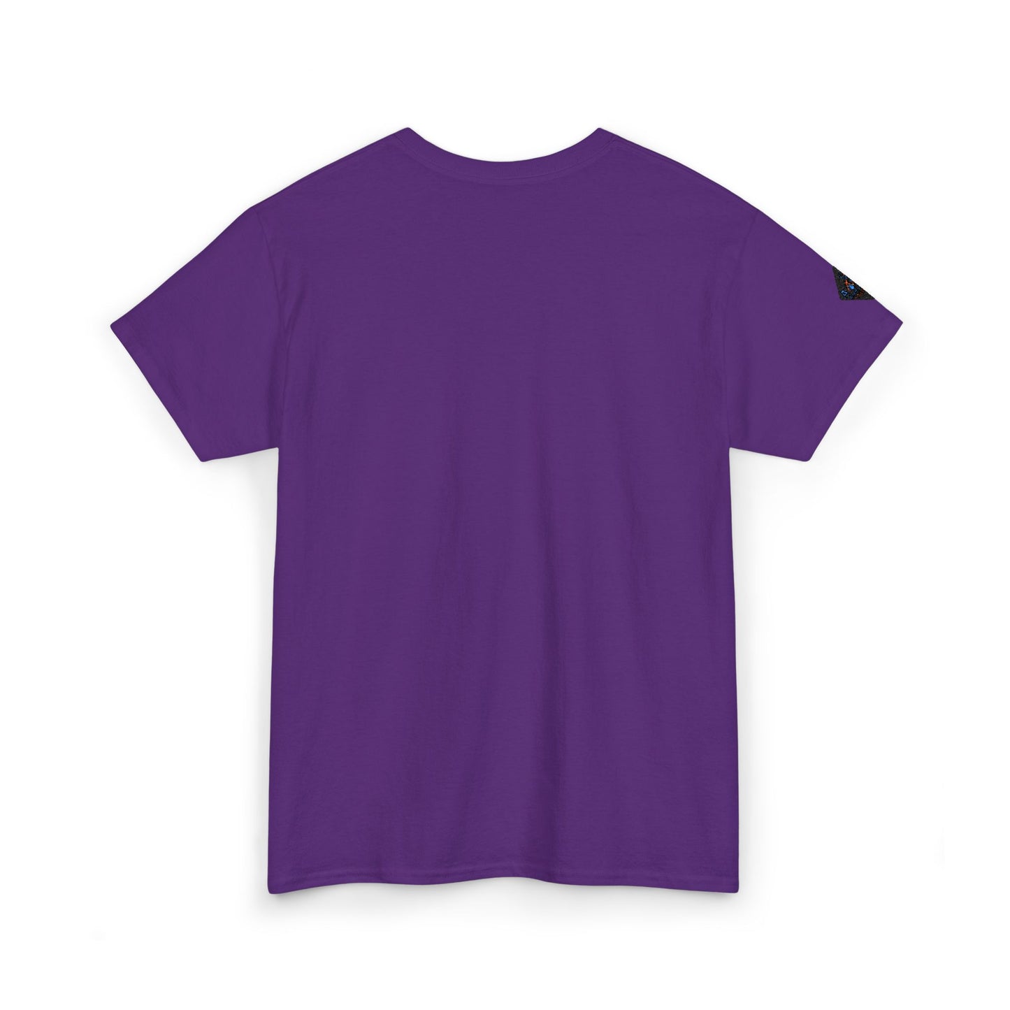 A Blue Ember Diamond Chest Tee