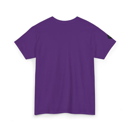 A Blue Ember Diamond Chest Tee