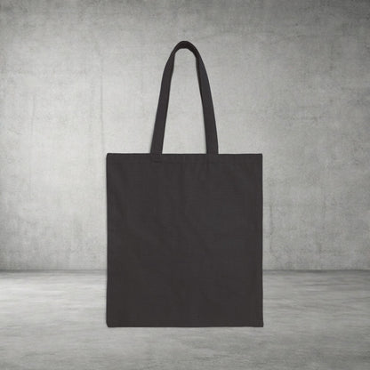 Floral D20 Tote Bag — Green Critical Fail Gaming Canvas Tote
