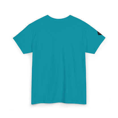 A Blue Ember Diamond Chest Tee