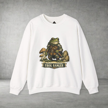 Frog Ranger Crewneck Sweatshirt