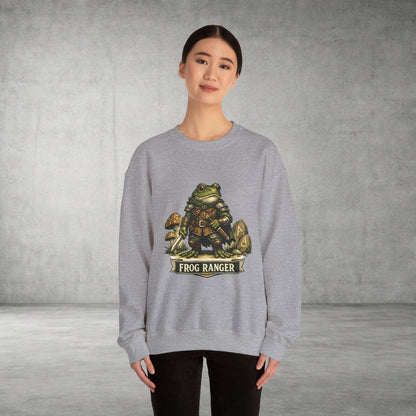 Frog Ranger Crewneck Sweatshirt
