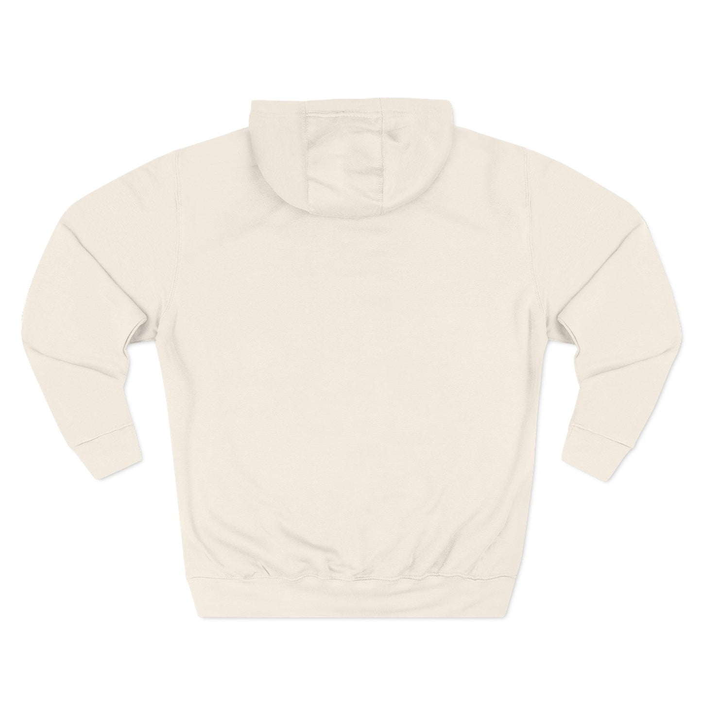 A Blue Ember Creative Geometric Diamond Hoodie — Small Chest Logo Pullover