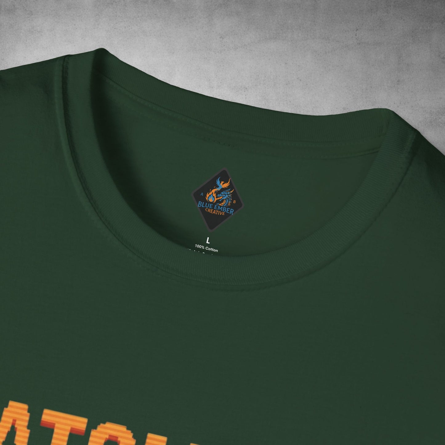 Anatomy of a Gamer T-Shirt — Skeleton Hand Gamer Tee