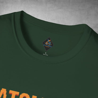 Anatomy of a Gamer T-Shirt — Skeleton Hand Gamer Tee