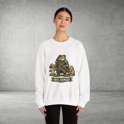 Frog Ranger Crewneck Sweatshirt