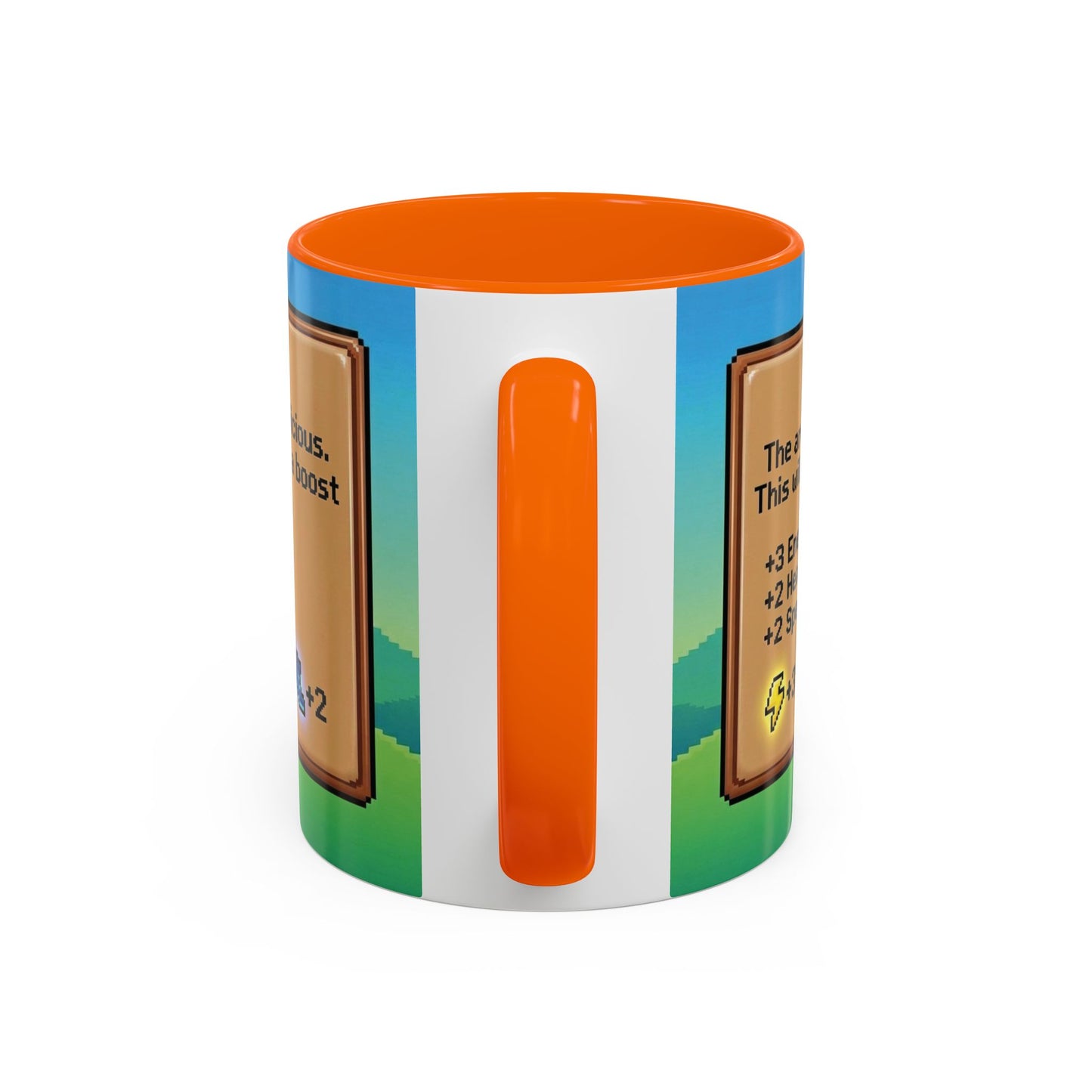 Stardew Valley Inspired Mug – Cozy Gamer Tea Cup – Farming Game Gift – Pixel Art Aesthetic Mug