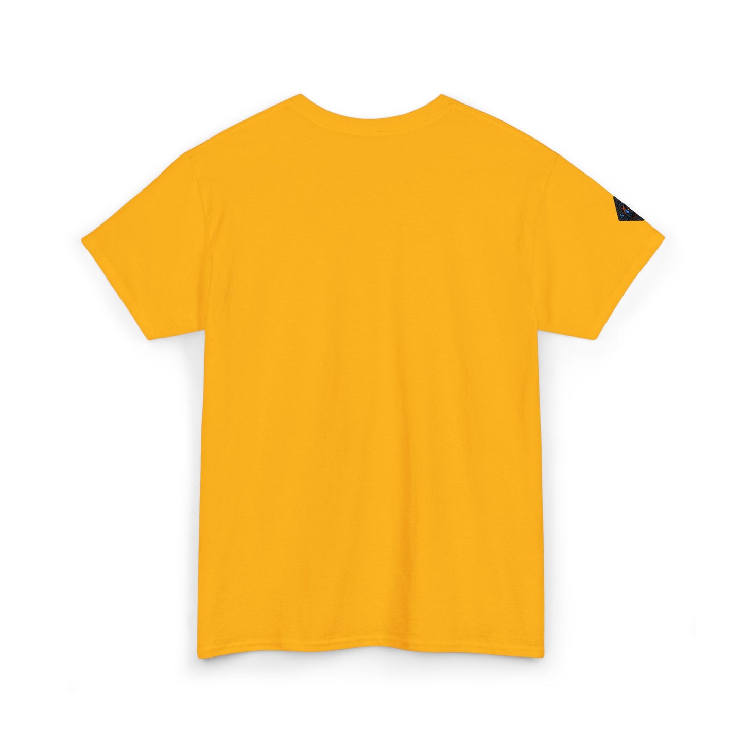 A Blue Ember Diamond Chest Tee