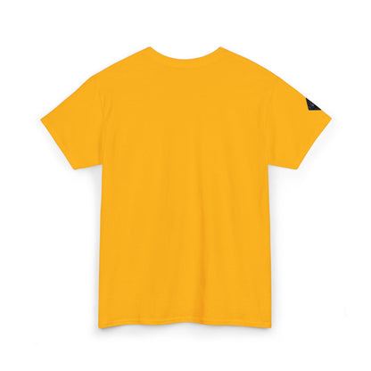 A Blue Ember Diamond Chest Tee