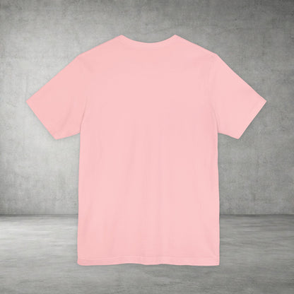 D20 Floral Dice Tee — Pastel RPG Gamer T-Shirt