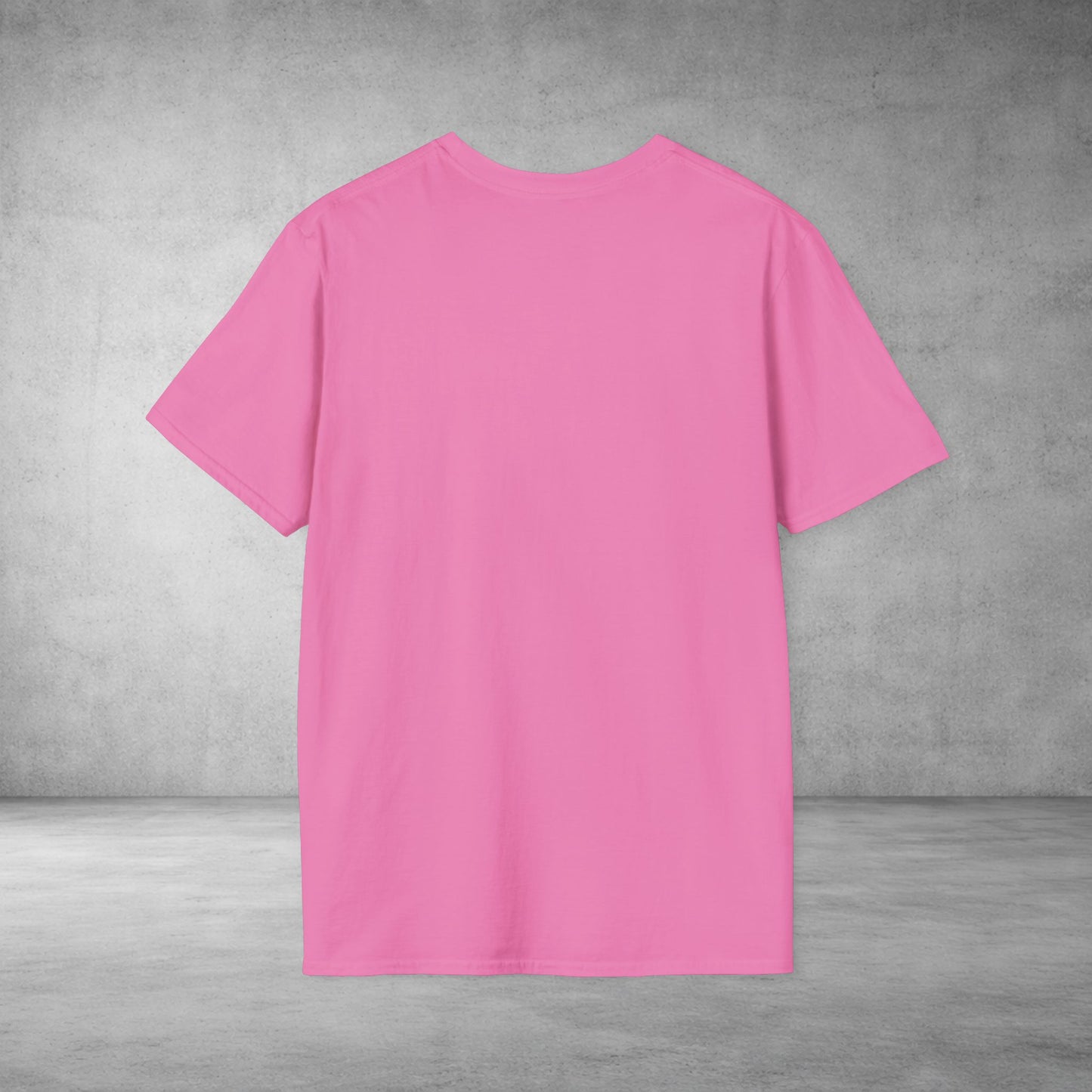 Color Prism Heart T-Shirt — Vibrant Abstract Rainbow Graphic Tee