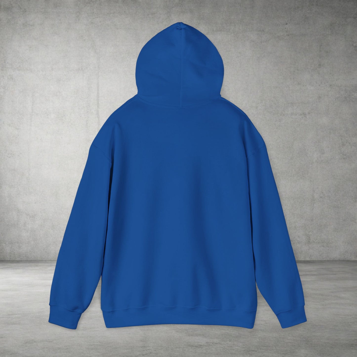 Floral Monogram 'A' Crest Hoodie - Botanical Initial Sweatshirt