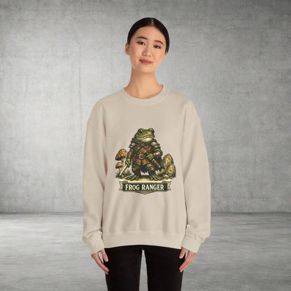 Frog Ranger Crewneck Sweatshirt