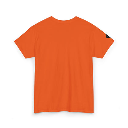 A Blue Ember Diamond Chest Tee
