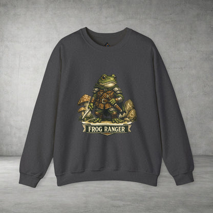 Frog Ranger Crewneck Sweatshirt