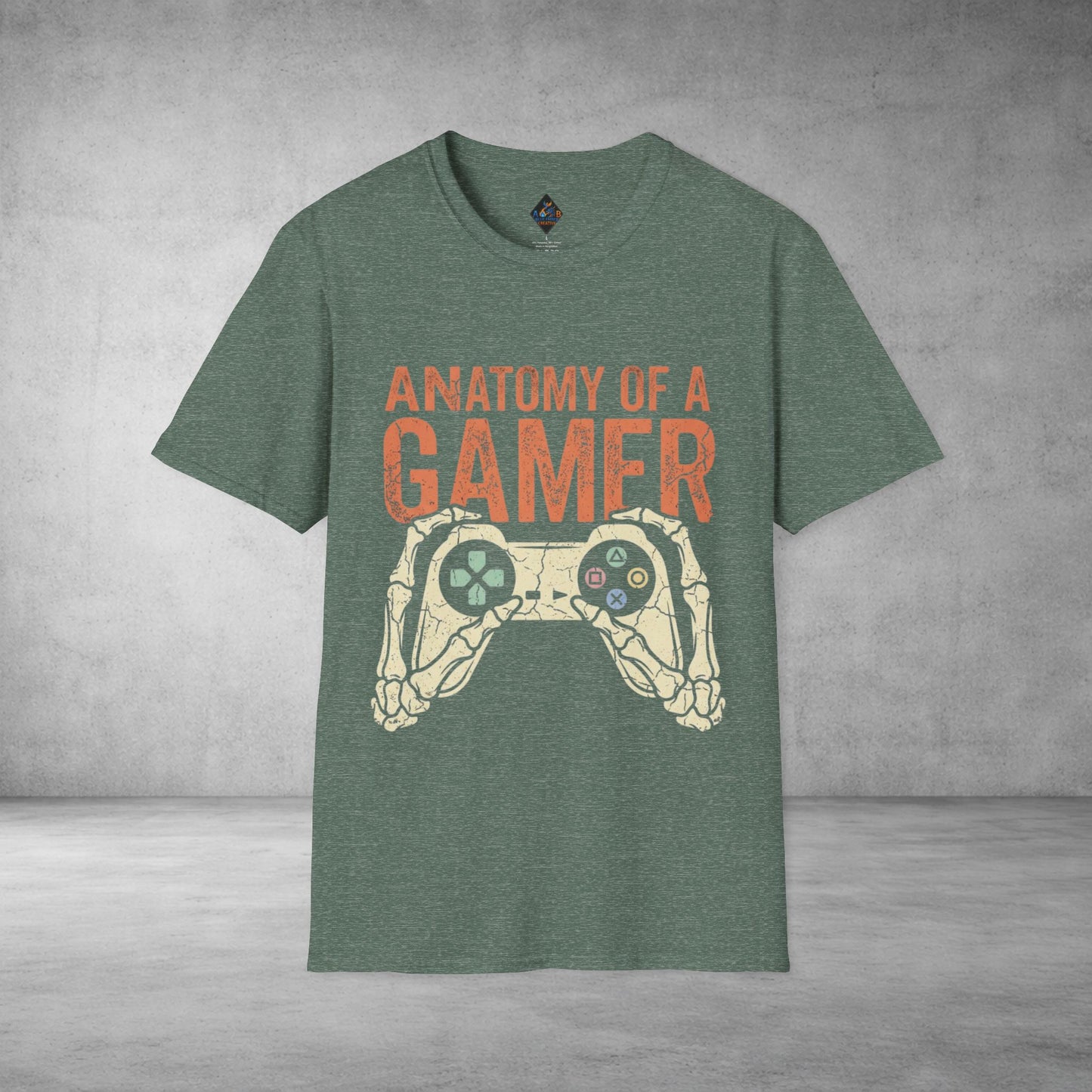 Unisex Softstyle T-Shirt