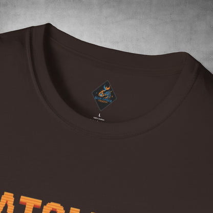 Anatomy of a Gamer T-Shirt — Skeleton Hand Gamer Tee