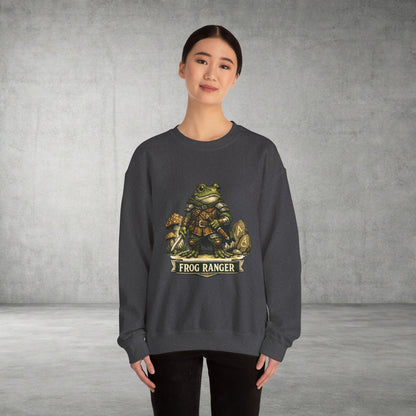 Frog Ranger Crewneck Sweatshirt