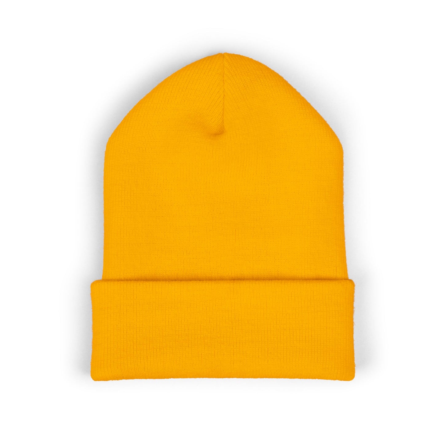 A Blue Ember Creative - Embroidered Diamond Cuffed Beanie