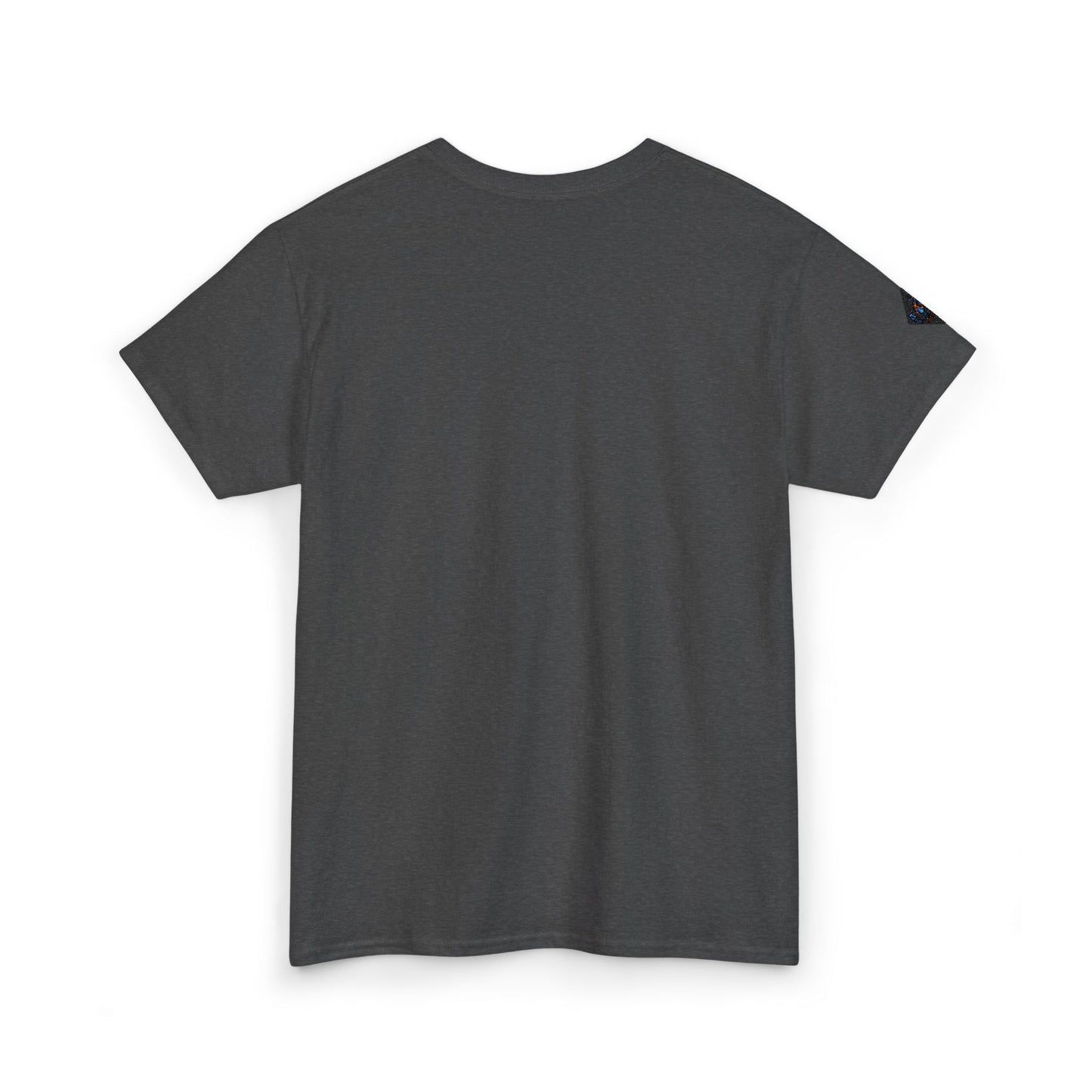 A Blue Ember Diamond Chest Tee