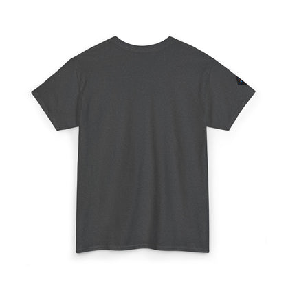 A Blue Ember Diamond Chest Tee