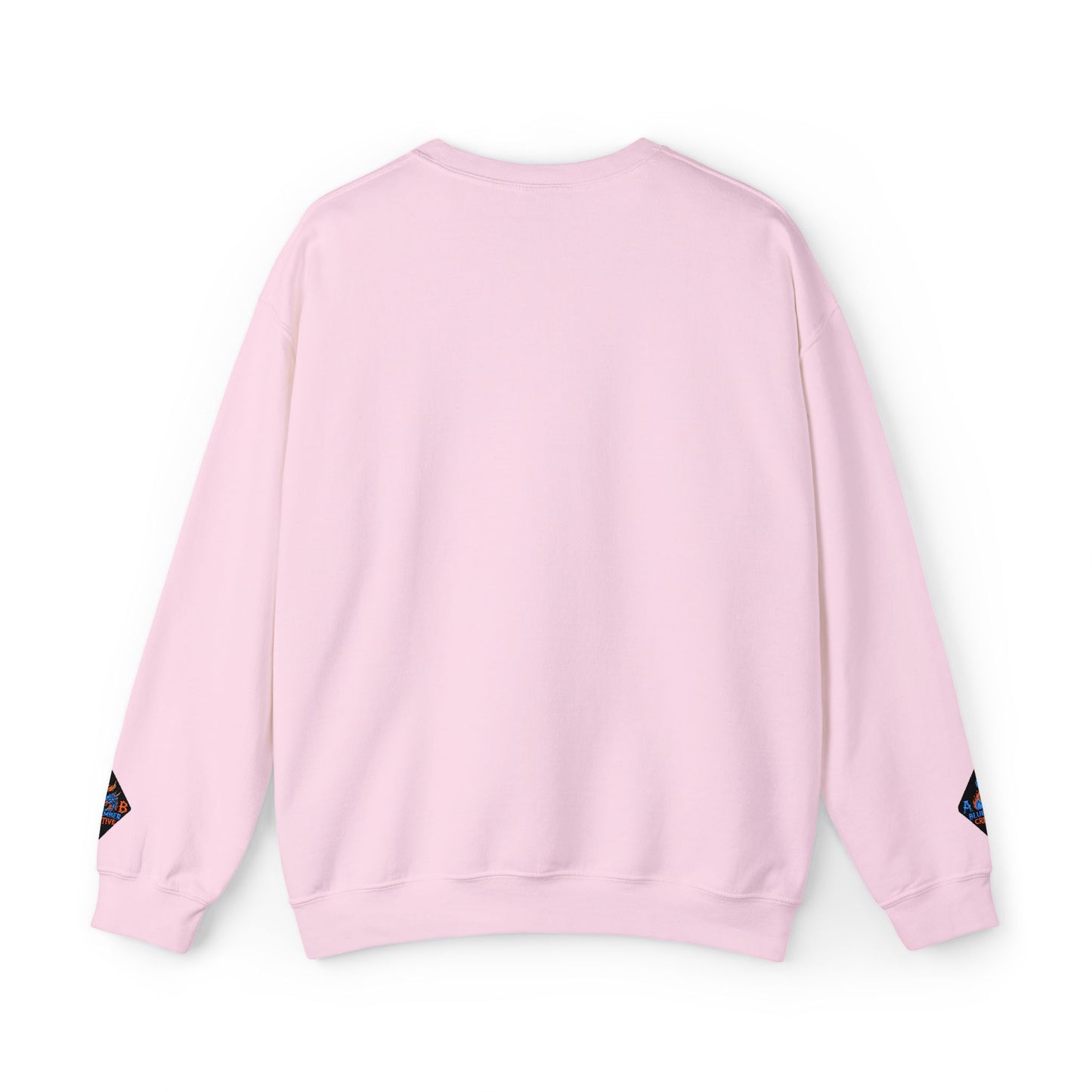 A Blue Ember Patch Crewneck Sweatshirt