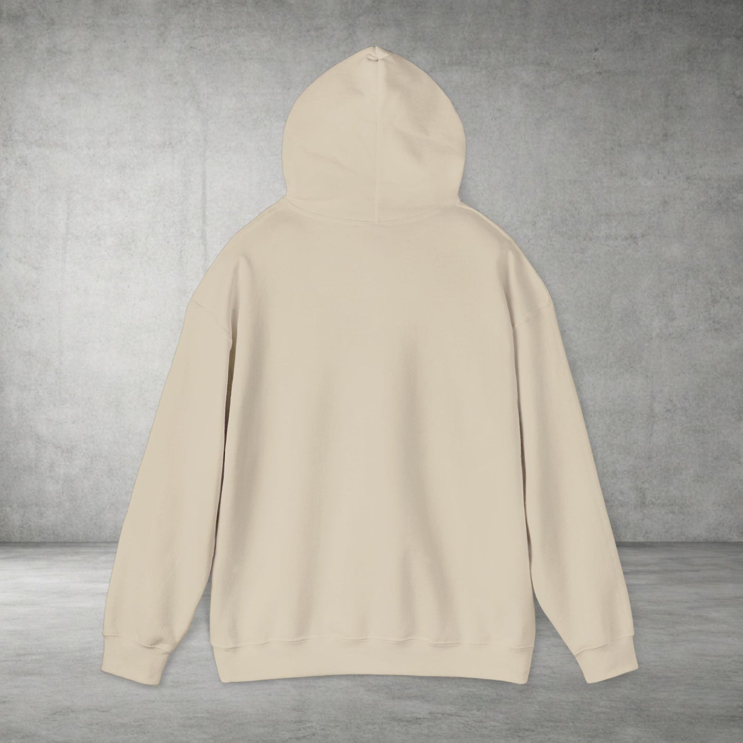 Floral Monogram 'A' Crest Hoodie - Botanical Initial Sweatshirt
