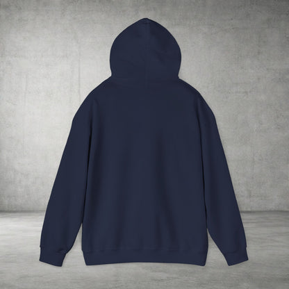 Adventure Frog Hoodie — Whimsical Forest Gnome Patch Sweatshirt