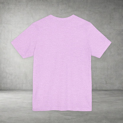 D20 Floral Dice Tee — Pastel RPG Gamer T-Shirt