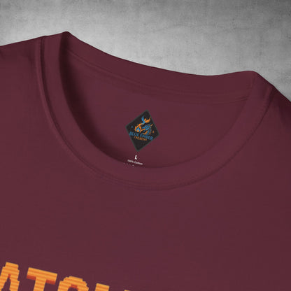 Anatomy of a Gamer T-Shirt — Skeleton Hand Gamer Tee
